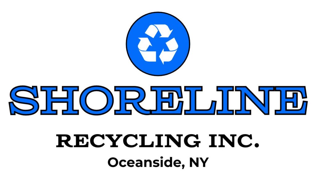 Shoreline Recycling of Dirt, Sand, Brick and Stone